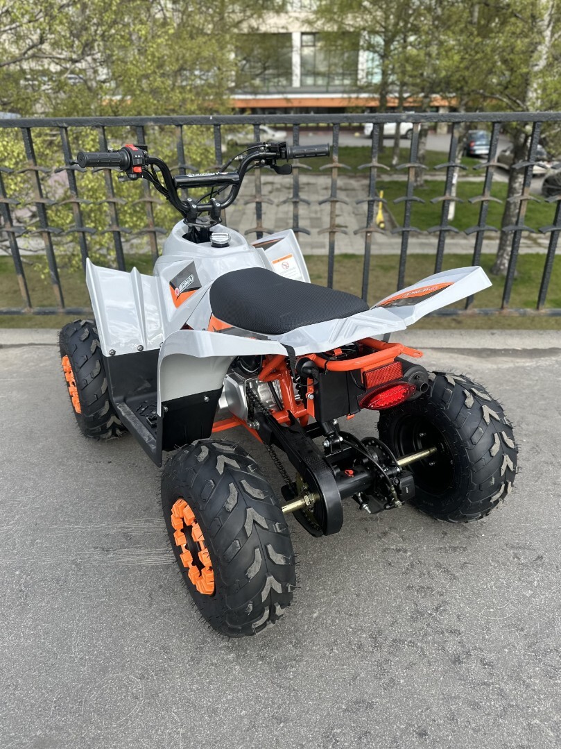 Бензиновый квадроцикл Motorhead IronFist 2025 — изображение 5