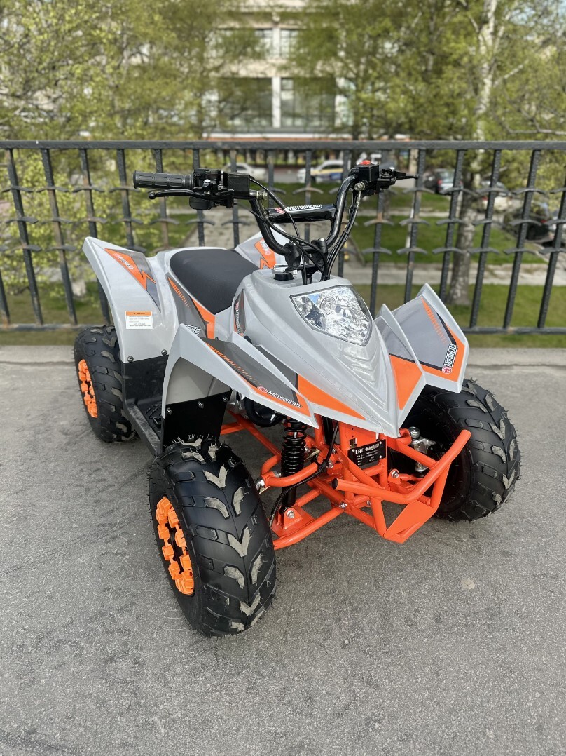 Бензиновый квадроцикл Motorhead IronFist 2025