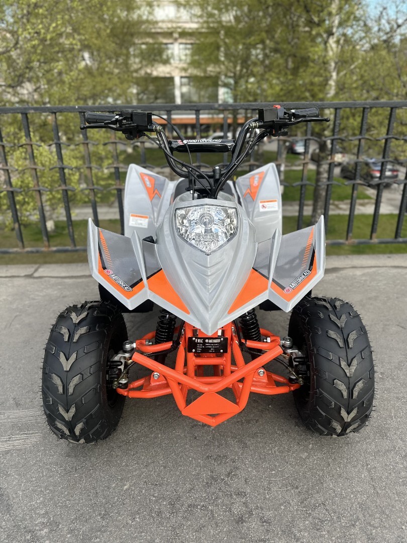Бензиновый квадроцикл Motorhead IronFist 2025 — изображение 3