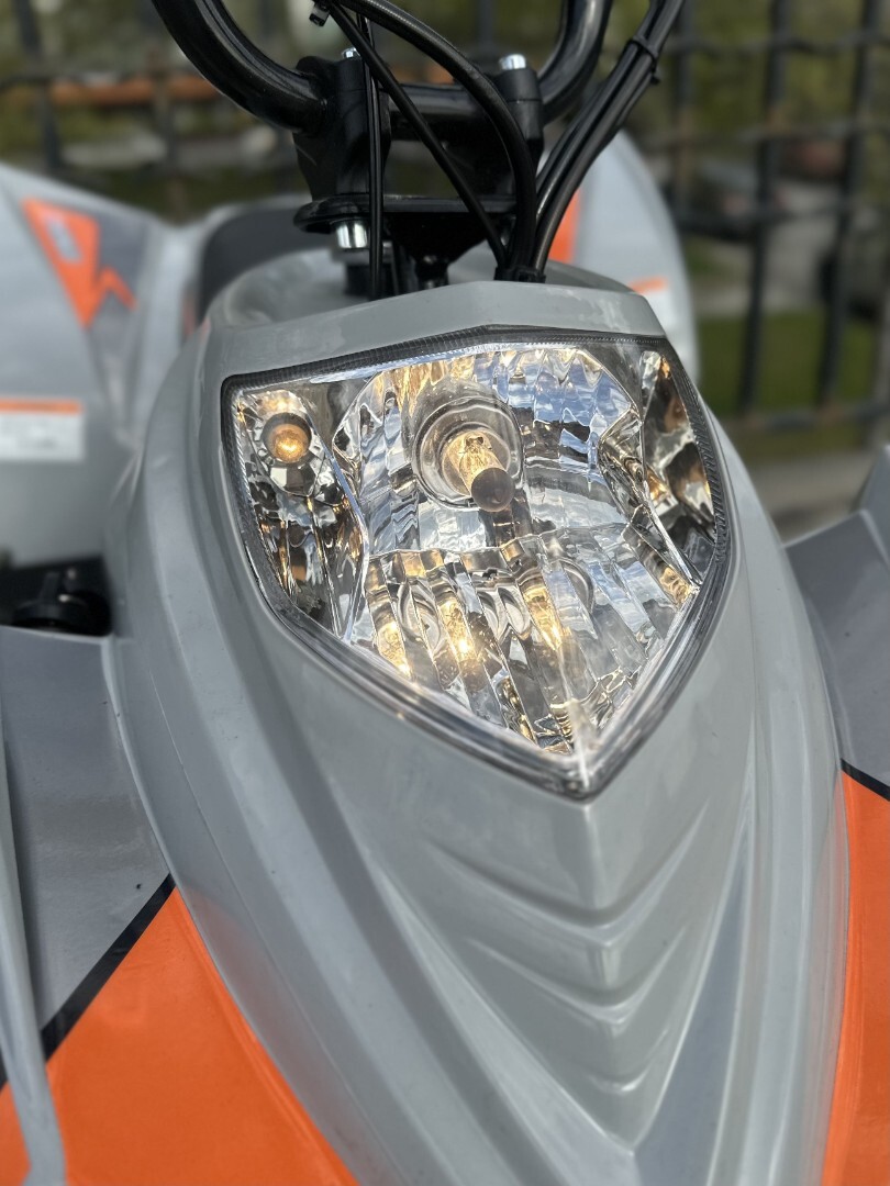 Бензиновый квадроцикл Motorhead IronFist 2025 — изображение 6