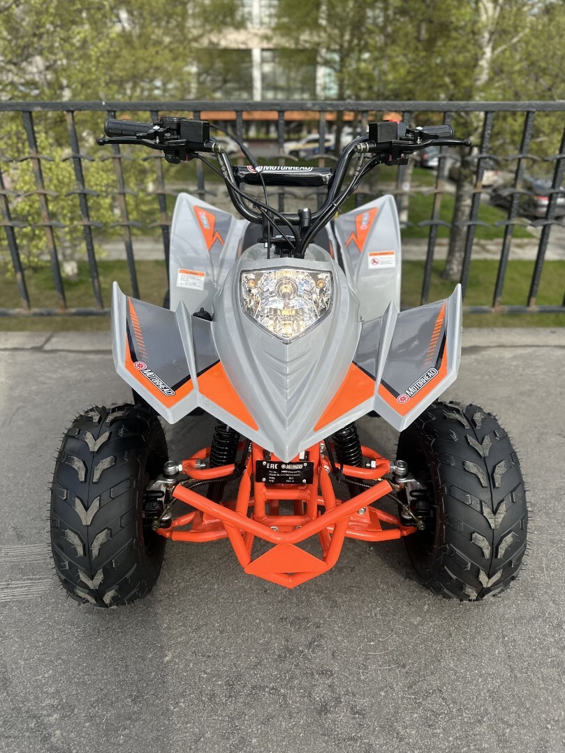 Бензиновый квадроцикл Motorhead IronFist 2025 — изображение 9