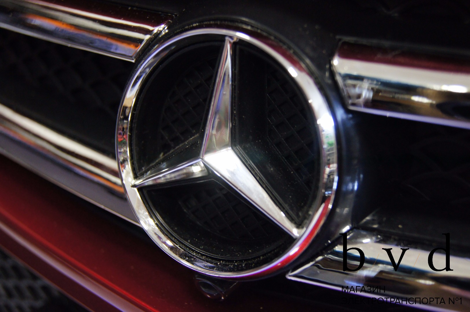Детский электромобиль Mercedes Benz GL63 A999AA — изображение 26