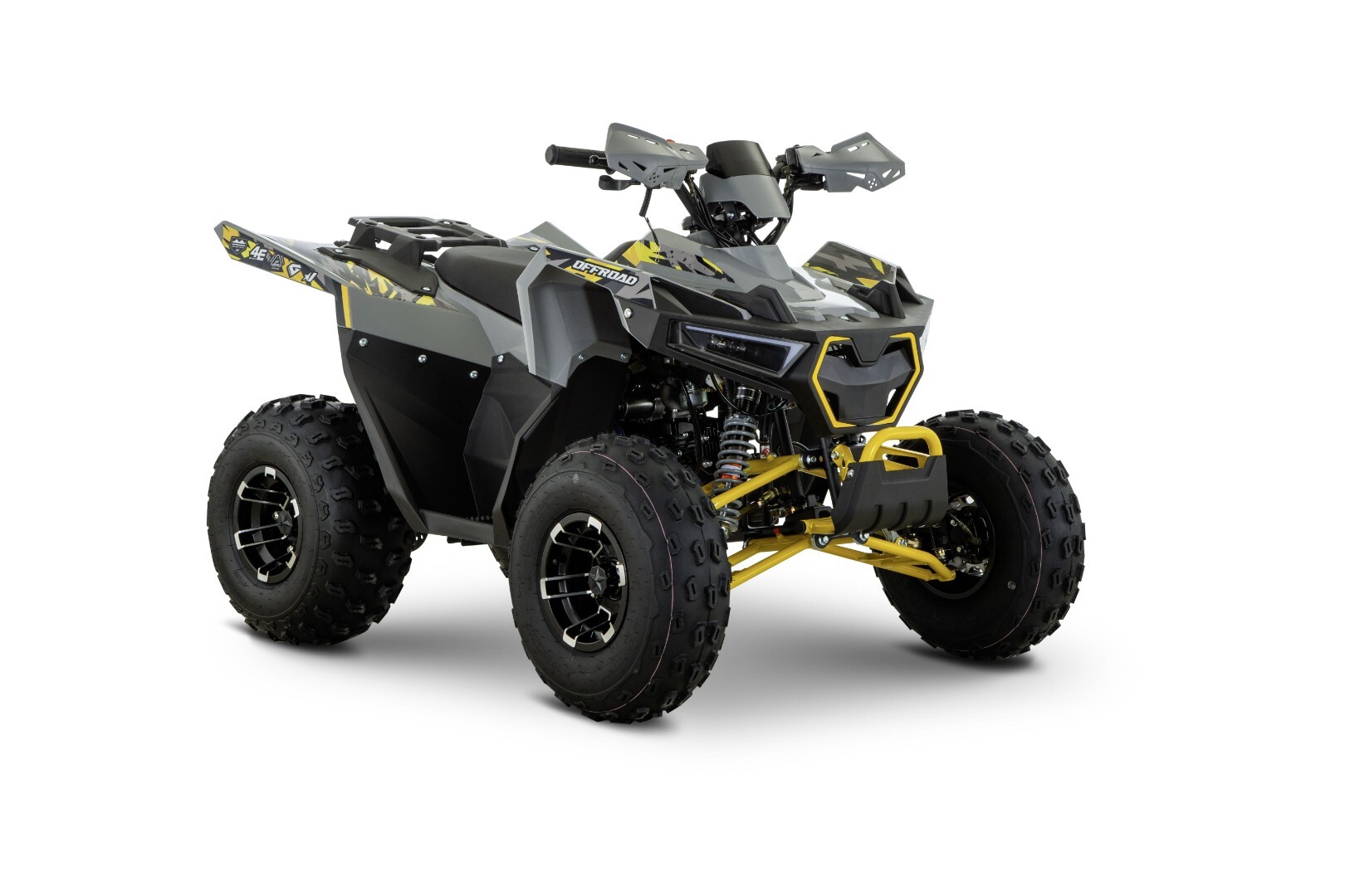 Бензиновый квадроцикл BRZ DRAKE 125 PRO