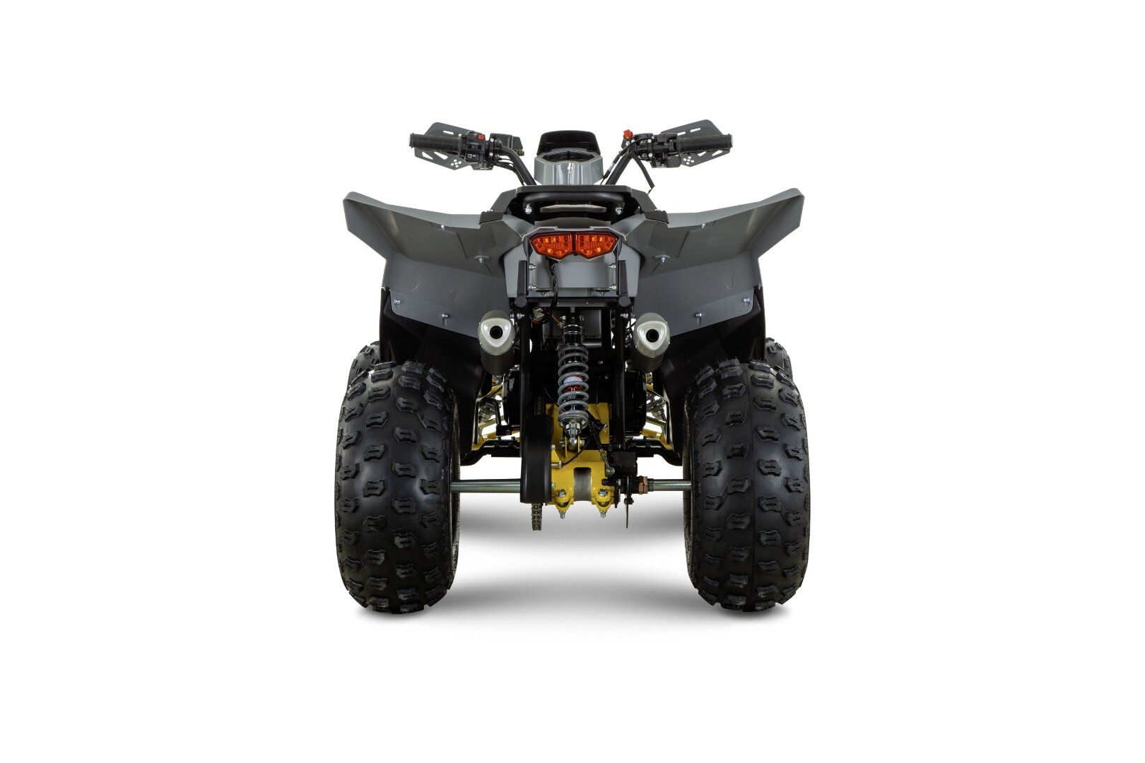 Бензиновый квадроцикл BRZ DRAKE 125 PRO — изображение 8
