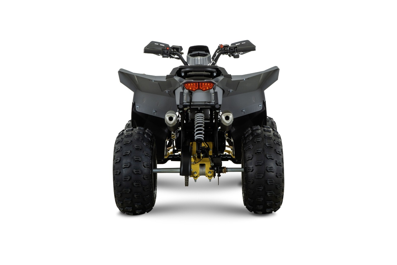 Бензиновый квадроцикл BRZ DRAKE 125 — изображение 4