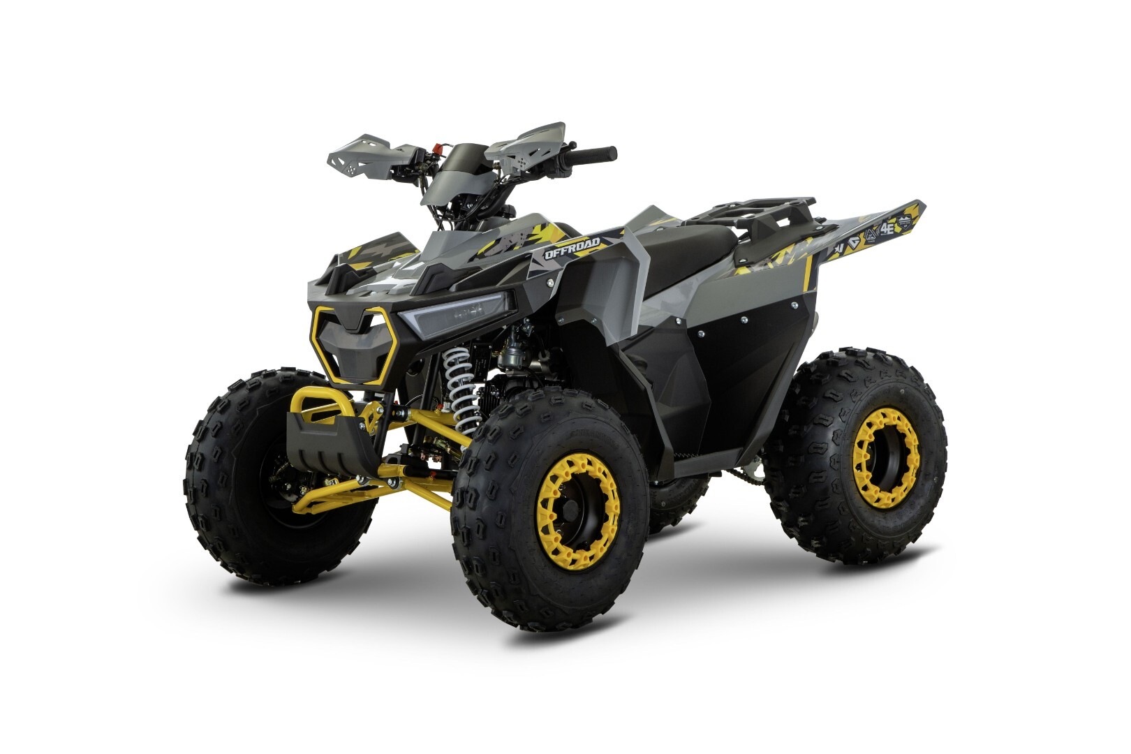 Бензиновый квадроцикл BRZ DRAKE 125 — изображение 8