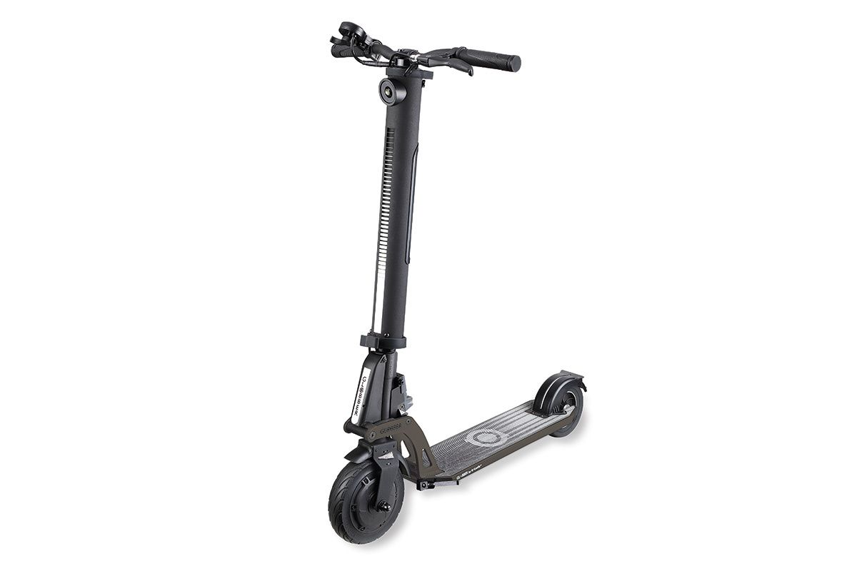 Электросамокат GLOBBER ONE K E-MOTION