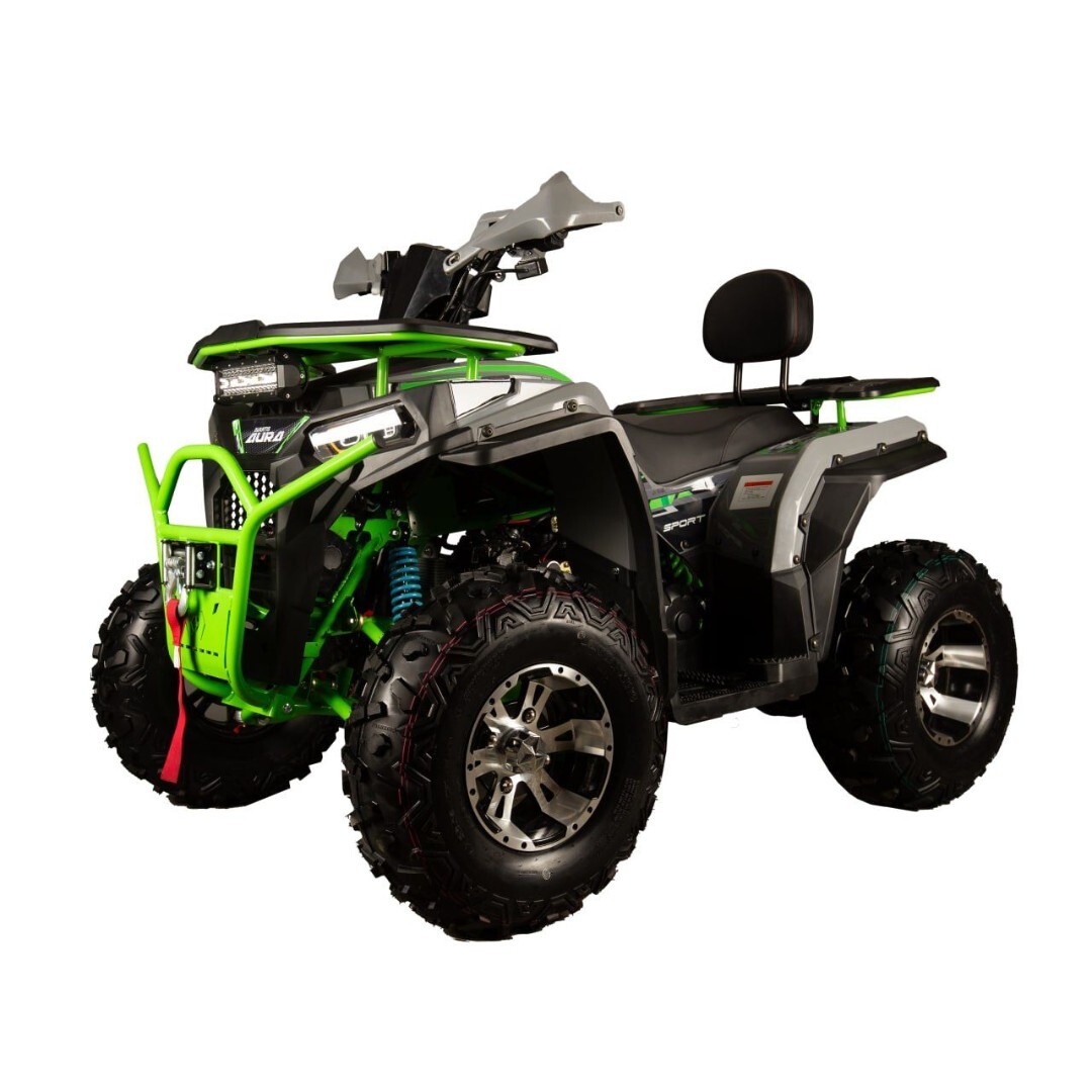 Бензиновый квадроцикл Avantis AURA 200 Premium