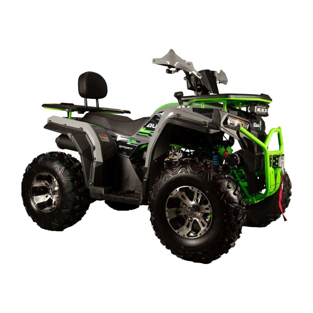Бензиновый квадроцикл Avantis AURA 200 Premium — изображение 2