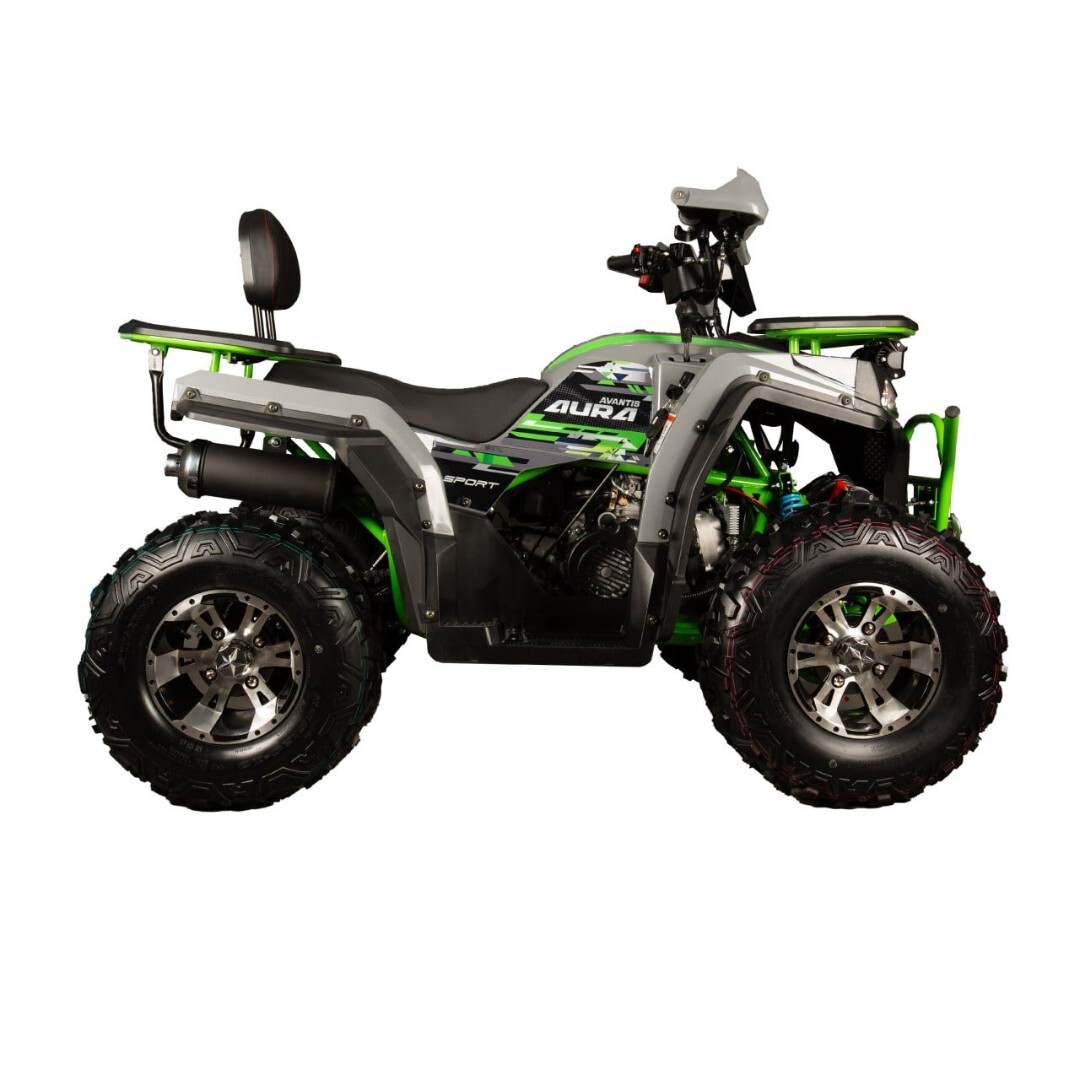 Бензиновый квадроцикл Avantis AURA 200 Premium — изображение 3