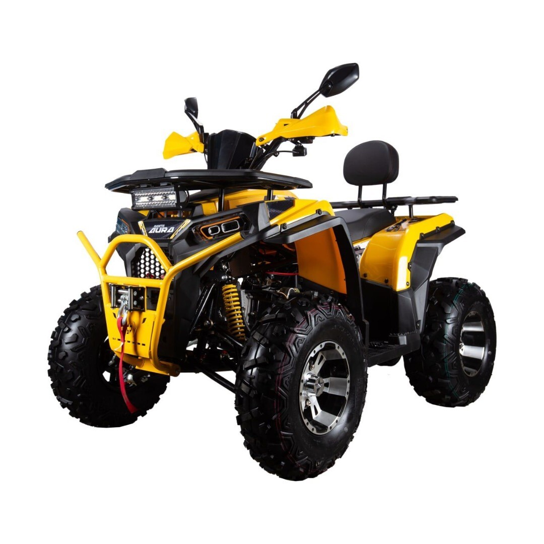 Бензиновый квадроцикл Avantis AURA 200 Premium — изображение 5