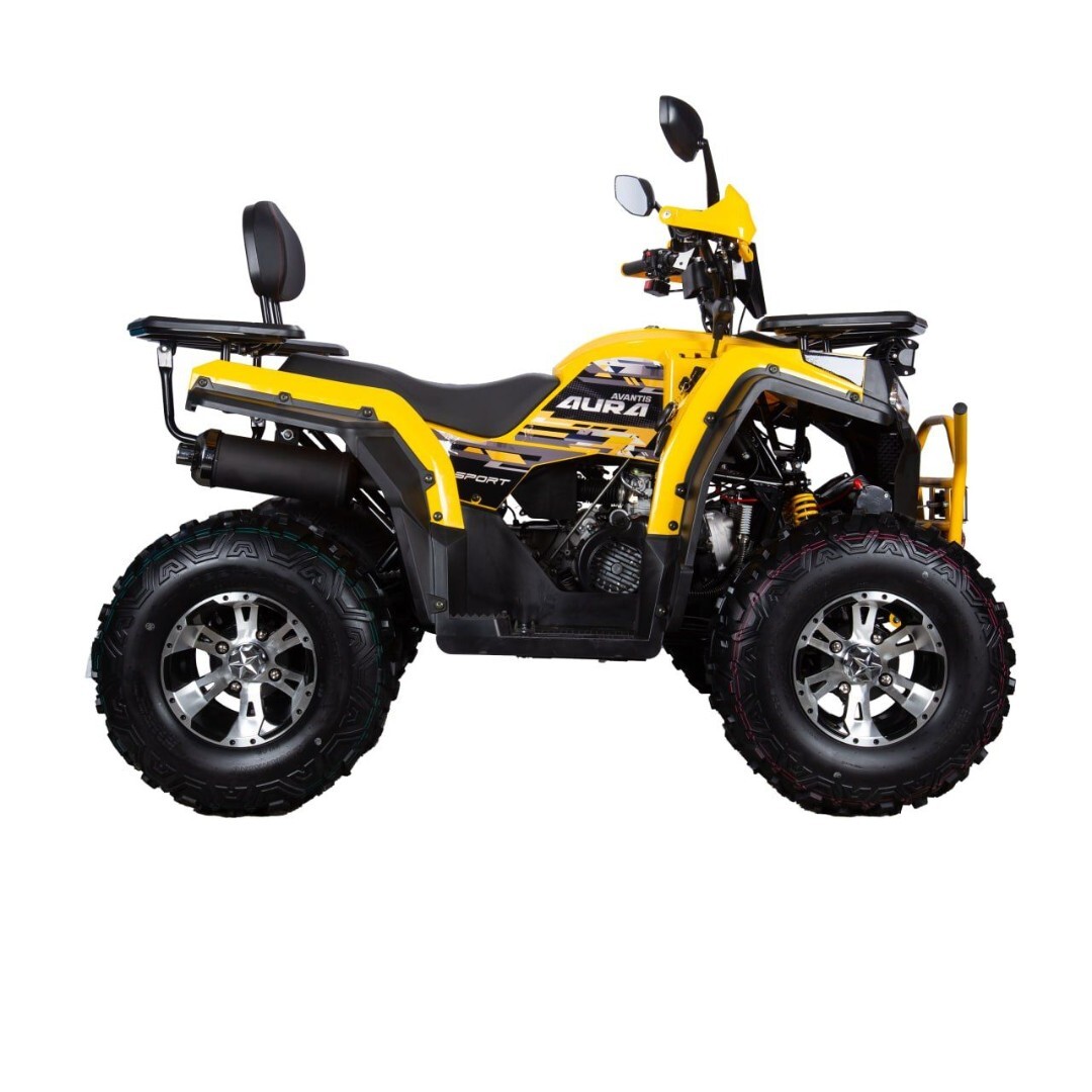 Бензиновый квадроцикл Avantis AURA 200 Premium — изображение 6