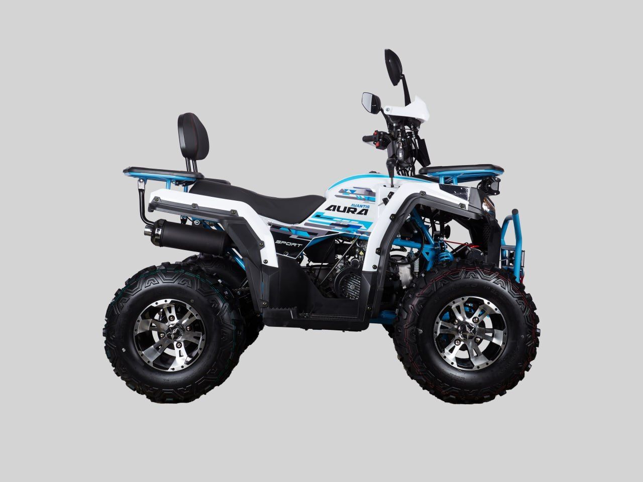 Бензиновый квадроцикл Avantis AURA 200 Premium — изображение 8