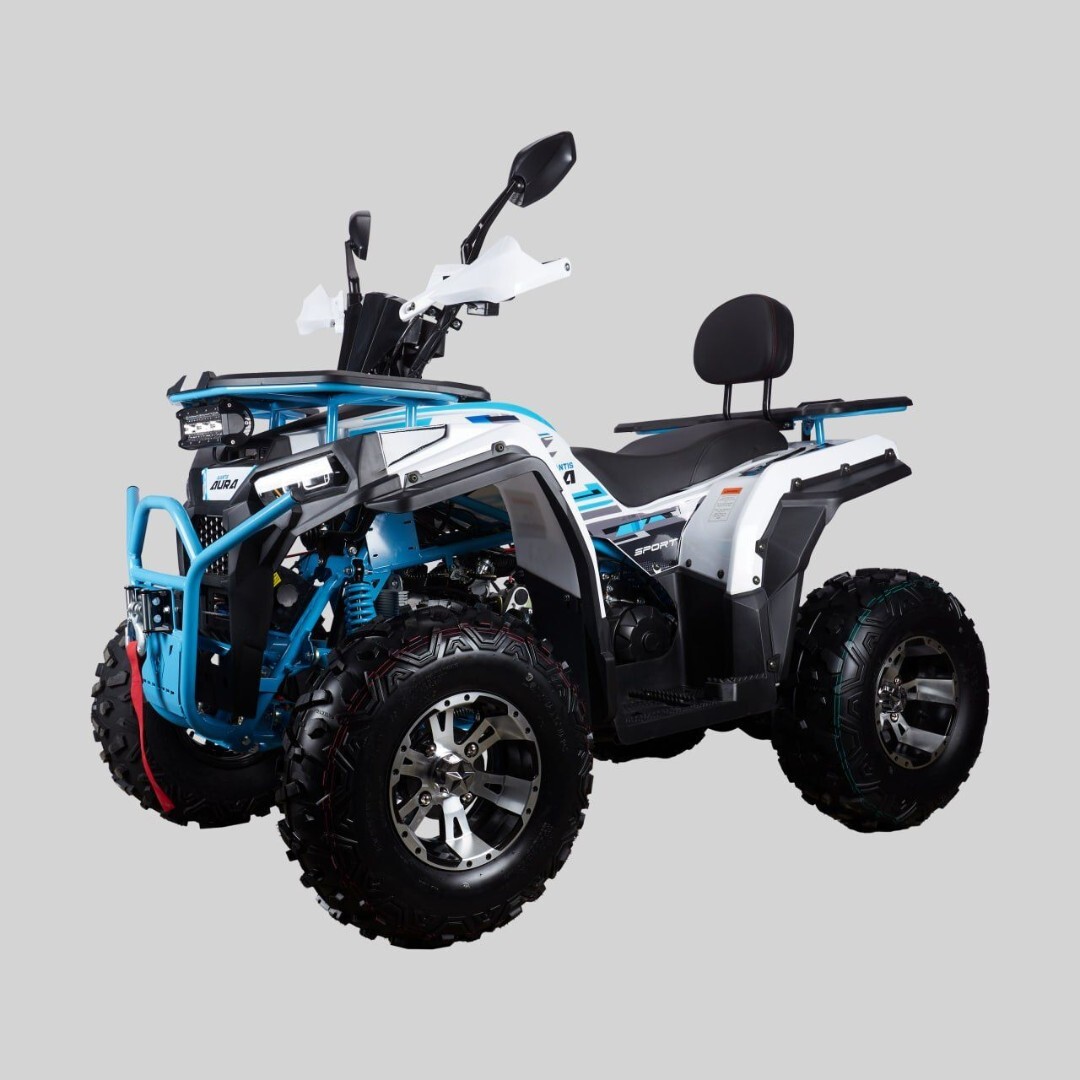 Бензиновый квадроцикл Avantis AURA 200 Premium — изображение 9