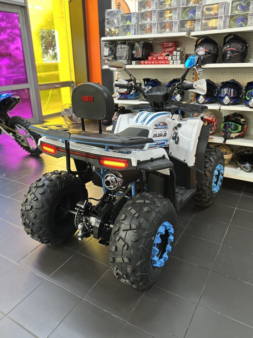 Бензиновый квадроцикл Avantis AURA 200 Lux — изображение 11
