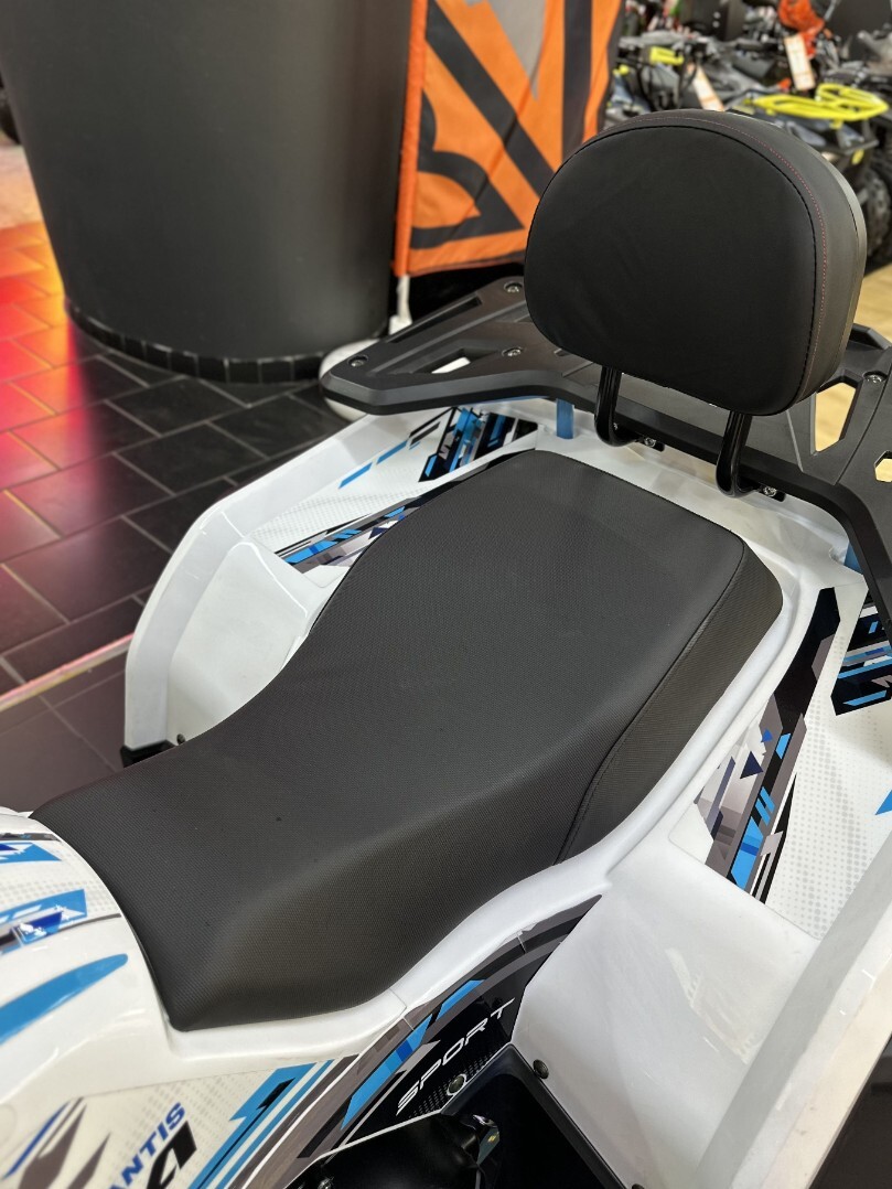 Бензиновый квадроцикл Avantis AURA 200 Lux — изображение 17