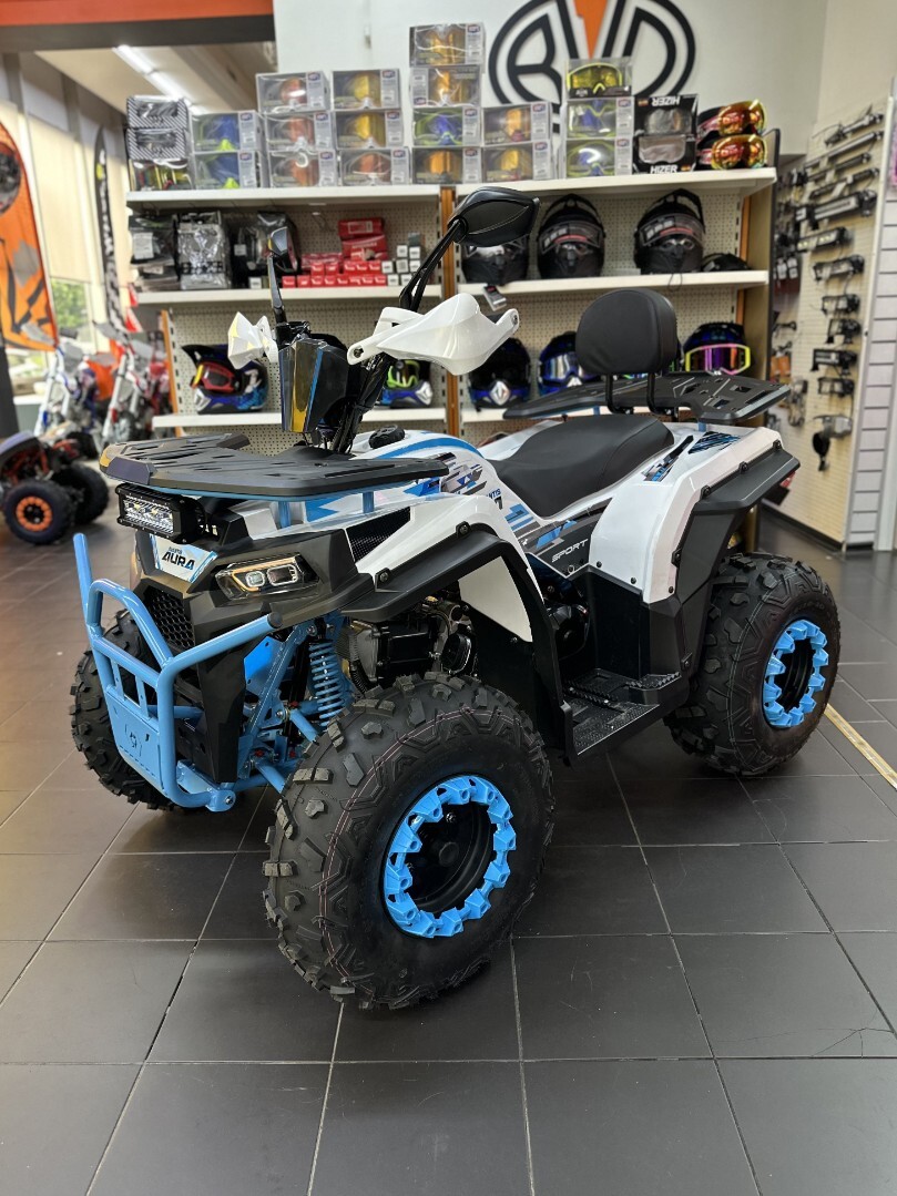 Бензиновый квадроцикл Avantis AURA 200 Lux