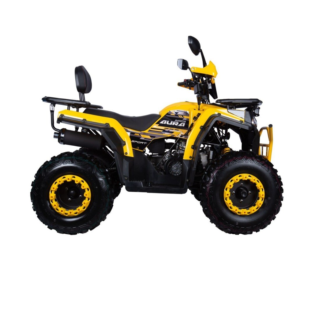 Бензиновый квадроцикл Avantis AURA 200 Lux — изображение 27