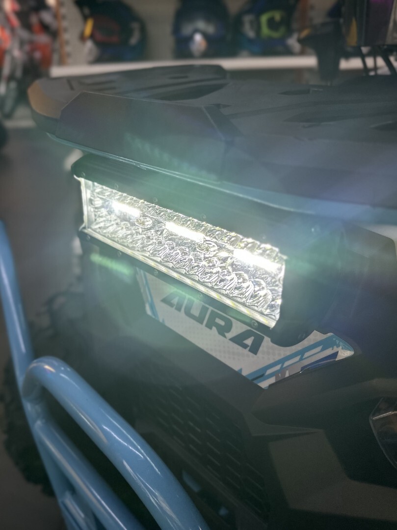 Бензиновый квадроцикл Avantis AURA 200 Lux — изображение 6