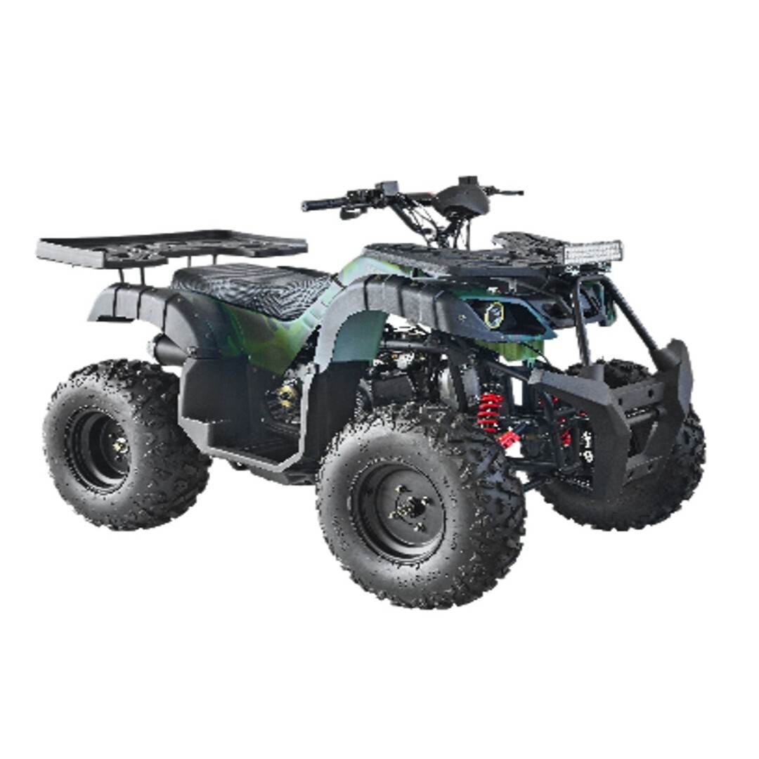 Бензиновый квадроцикл Wels Thunder 200cc Е200
