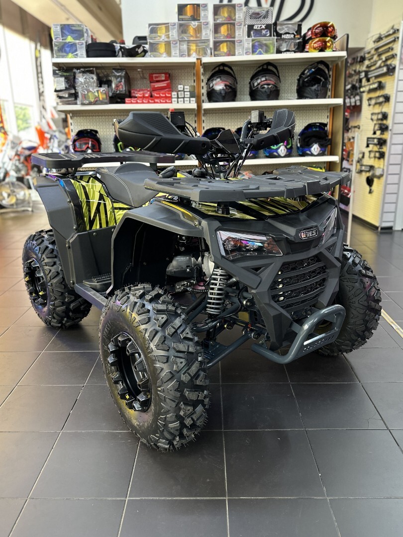 Бензиновый квадроцикл Wels ATV Dodge 200