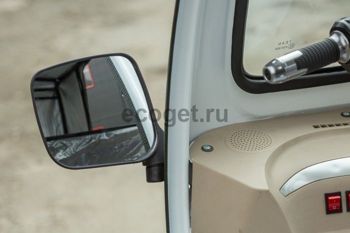 Пассажирская Электрическая Тележка (ПЭТ-4+1.1200.32) — изображение 9