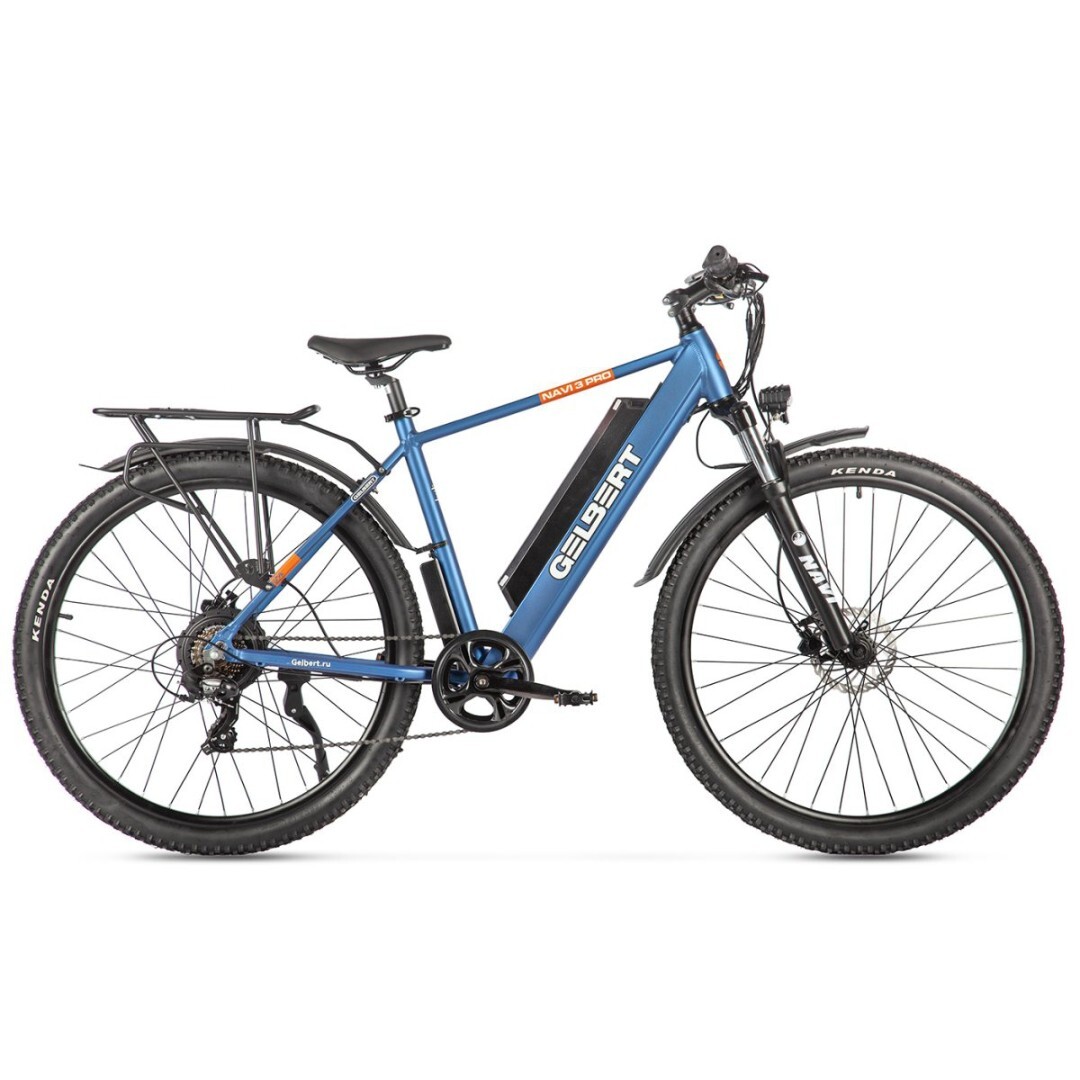 Электровелосипед Gelbert Navi 3 PRO