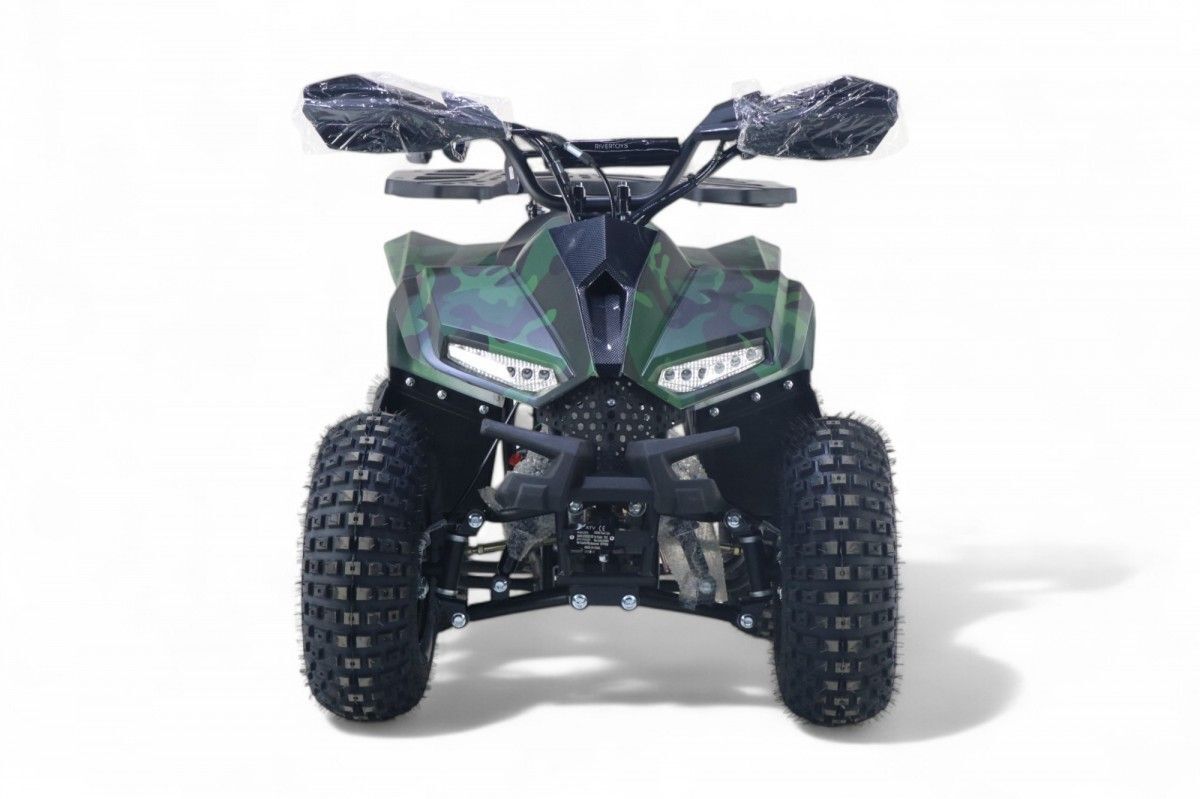 Бензиновый квадроцикл Rivertoys LEON 49CC
