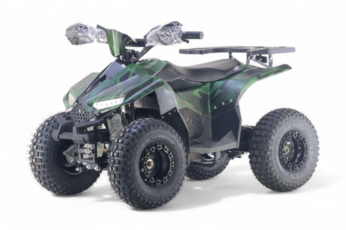 Электроквадроцикл Rivertoys LEON 48V — изображение 3