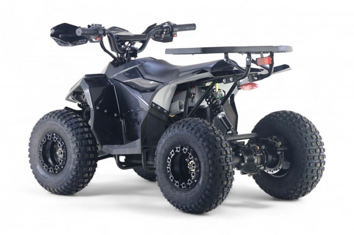 Электроквадроцикл Rivertoys LEON 48V — изображение 11