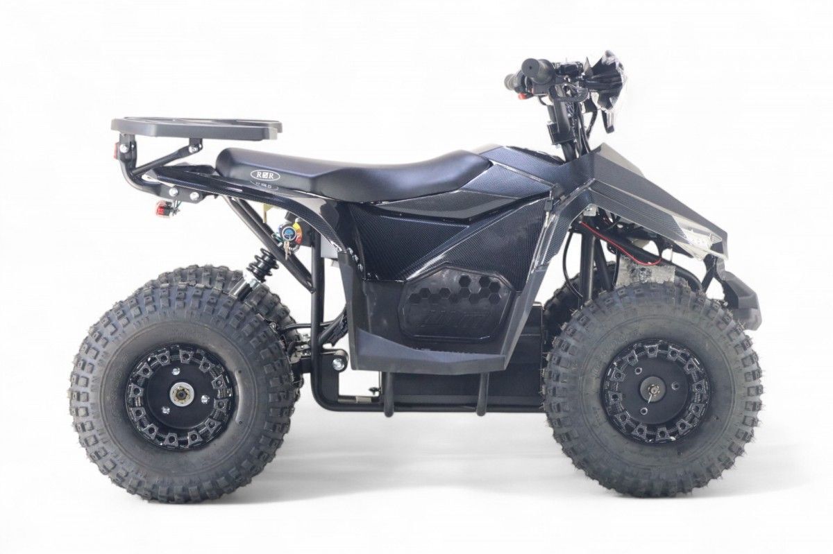 Электроквадроцикл Rivertoys LEON 48V — изображение 12