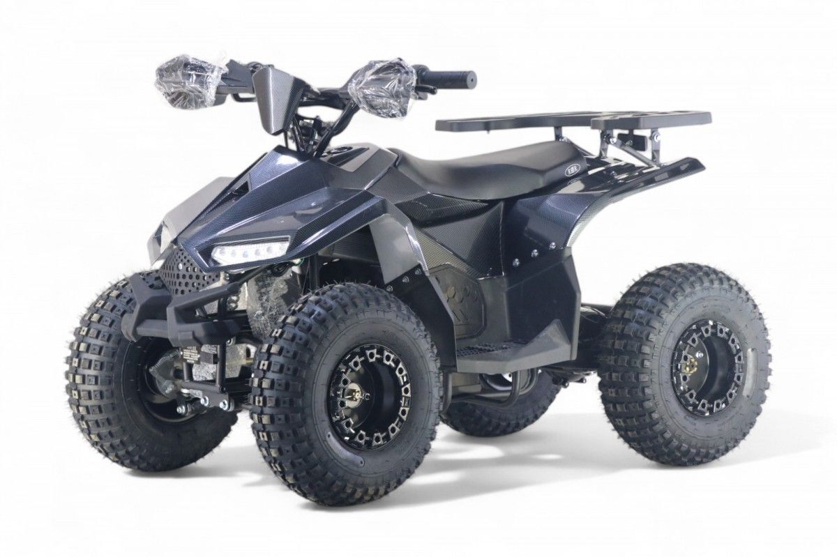 Электроквадроцикл Rivertoys LEON 48V — изображение 6