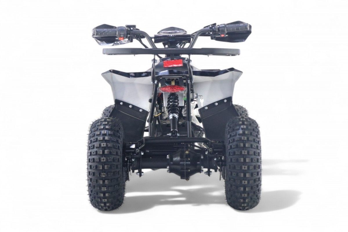 Электроквадроцикл Rivertoys LEON 48V — изображение 8