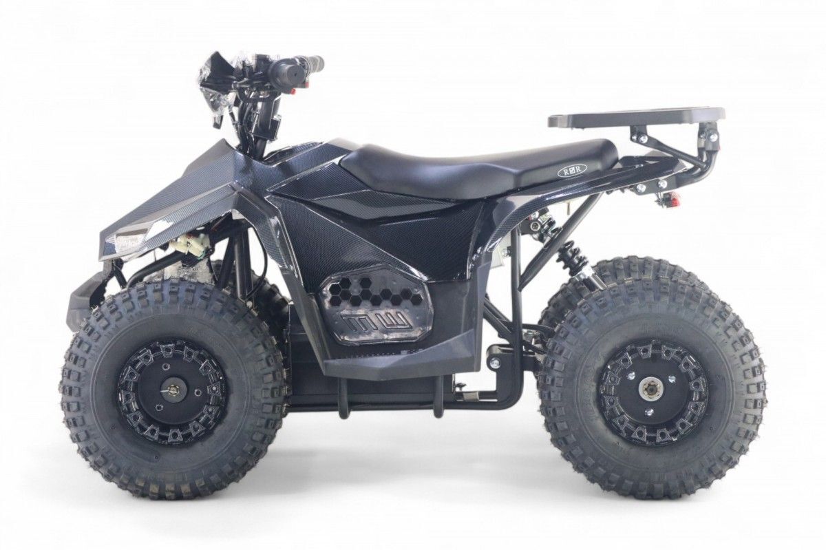 Электроквадроцикл Rivertoys LEON 48V — изображение 9