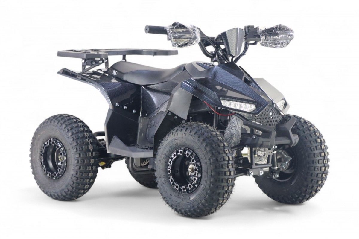 Электроквадроцикл Rivertoys LEON 48V — изображение 7