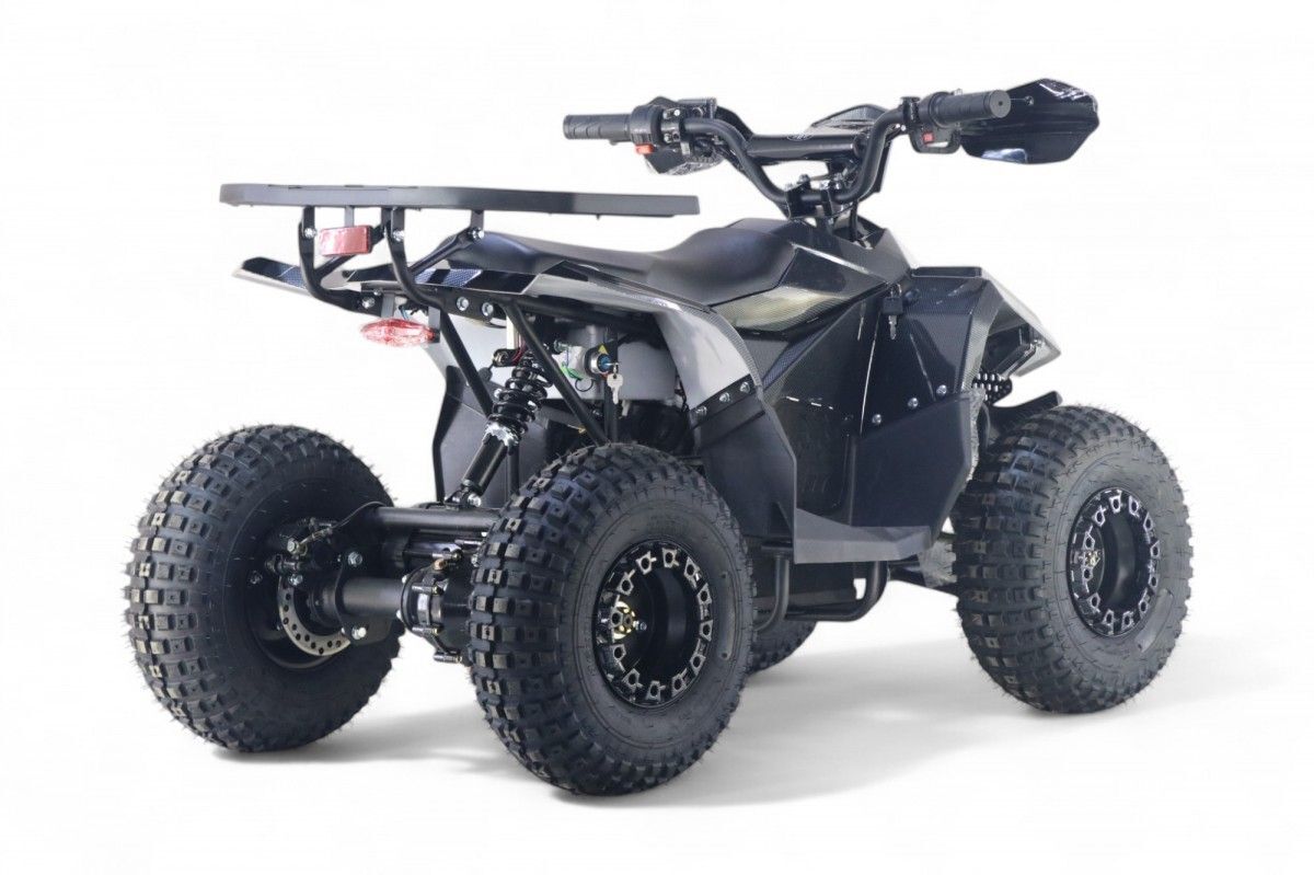 Электроквадроцикл Rivertoys LEON 48V — изображение 10