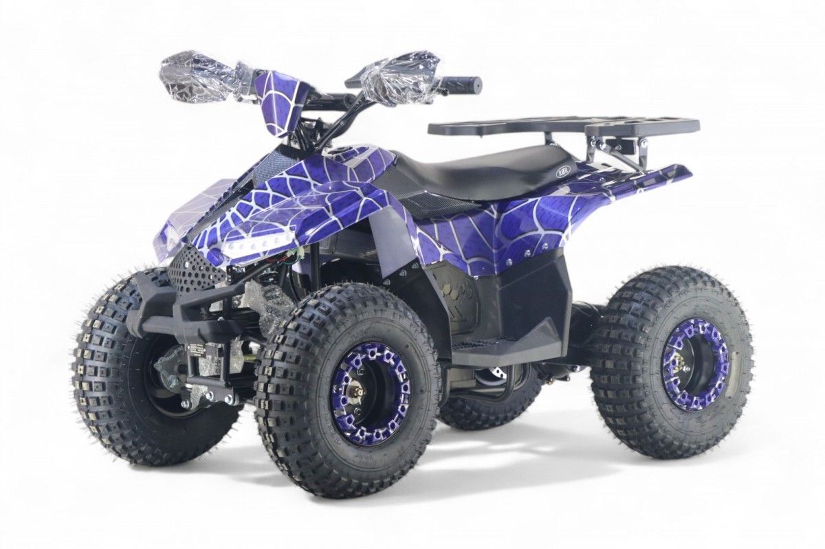 Электроквадроцикл Rivertoys LEON 48V — изображение 5