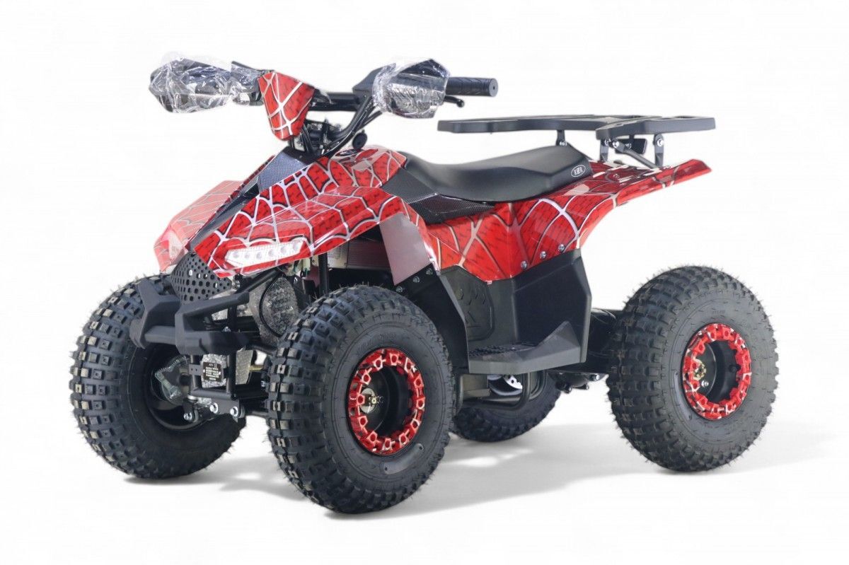 Электроквадроцикл Rivertoys LEON 48V — изображение 4