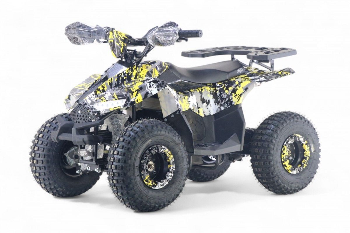 Электроквадроцикл Rivertoys LEON 48V