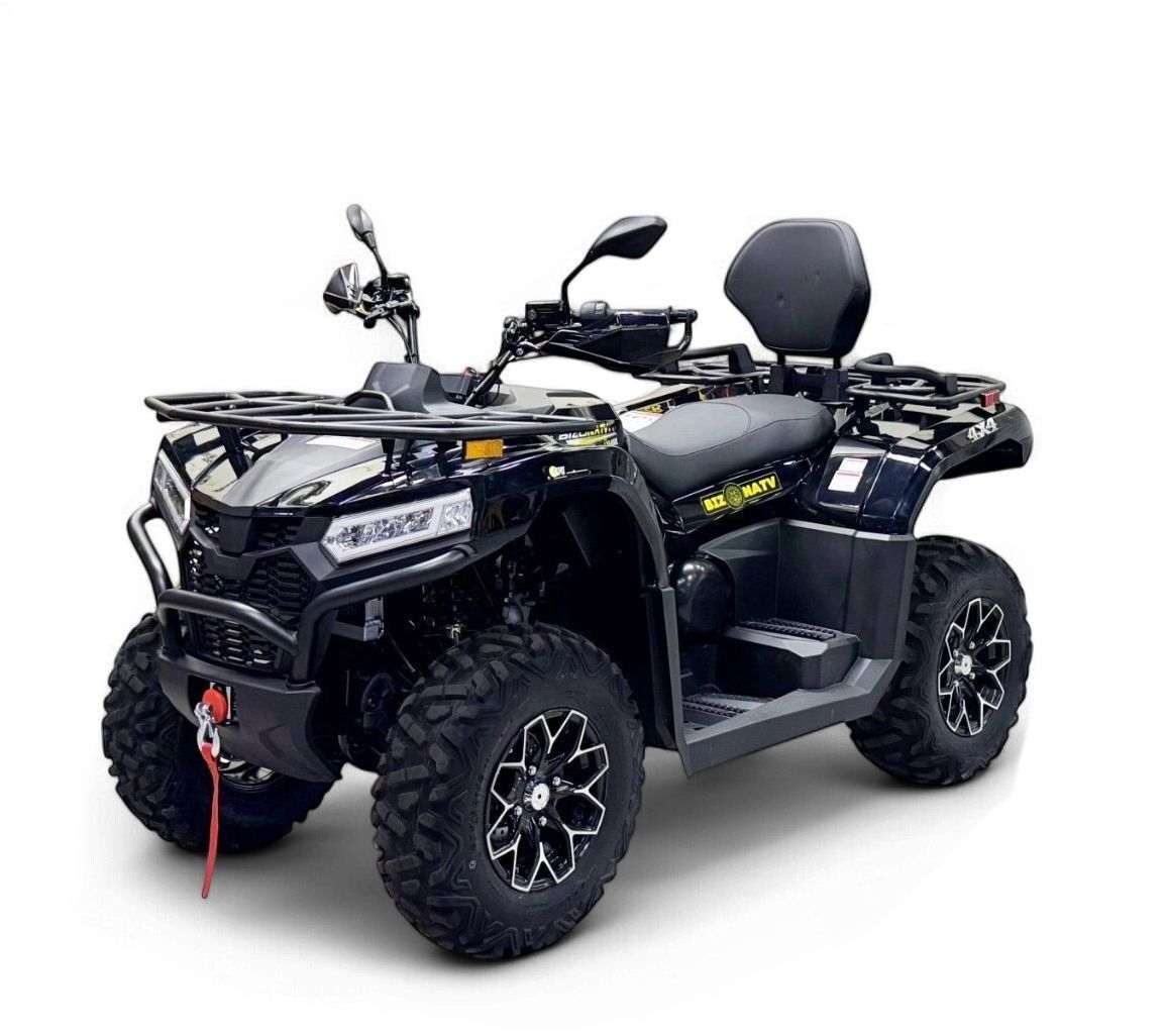 Бензиновый квадроцикл Bizon YK450A EPS с ПТС