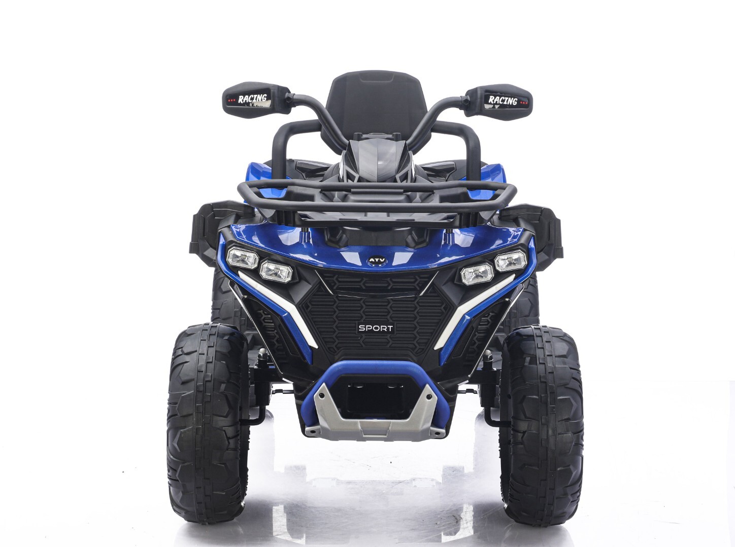 Электроквадроцикл детский ATV YHI6078 4х4 — изображение 3