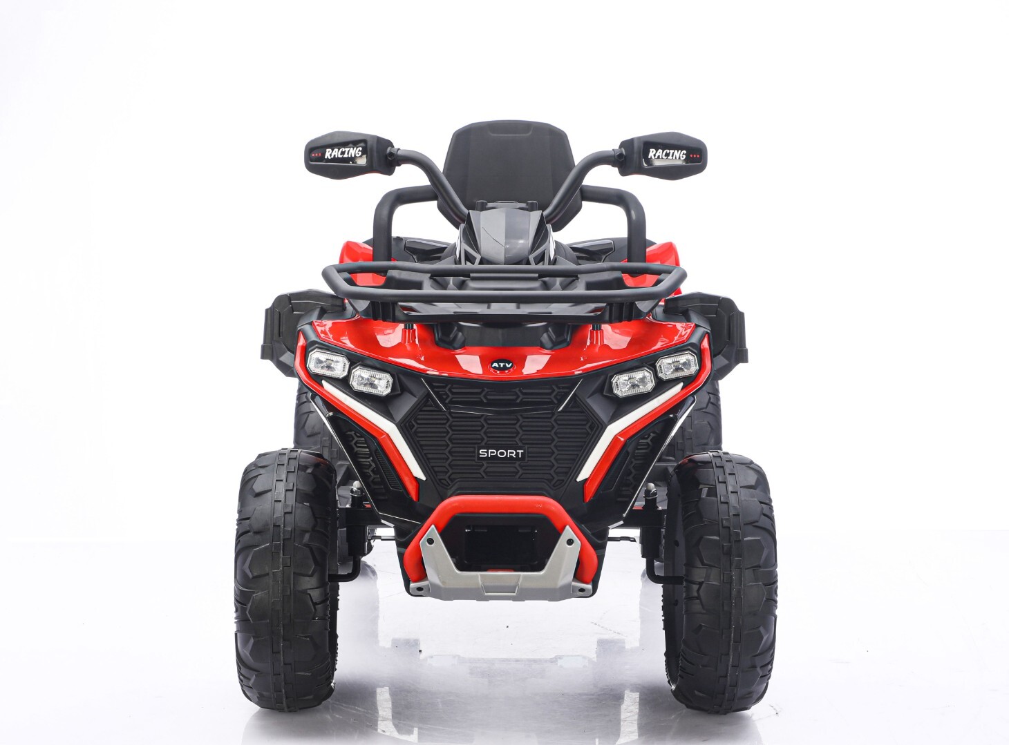 Электроквадроцикл детский ATV YHI6078 4х4 — изображение 7