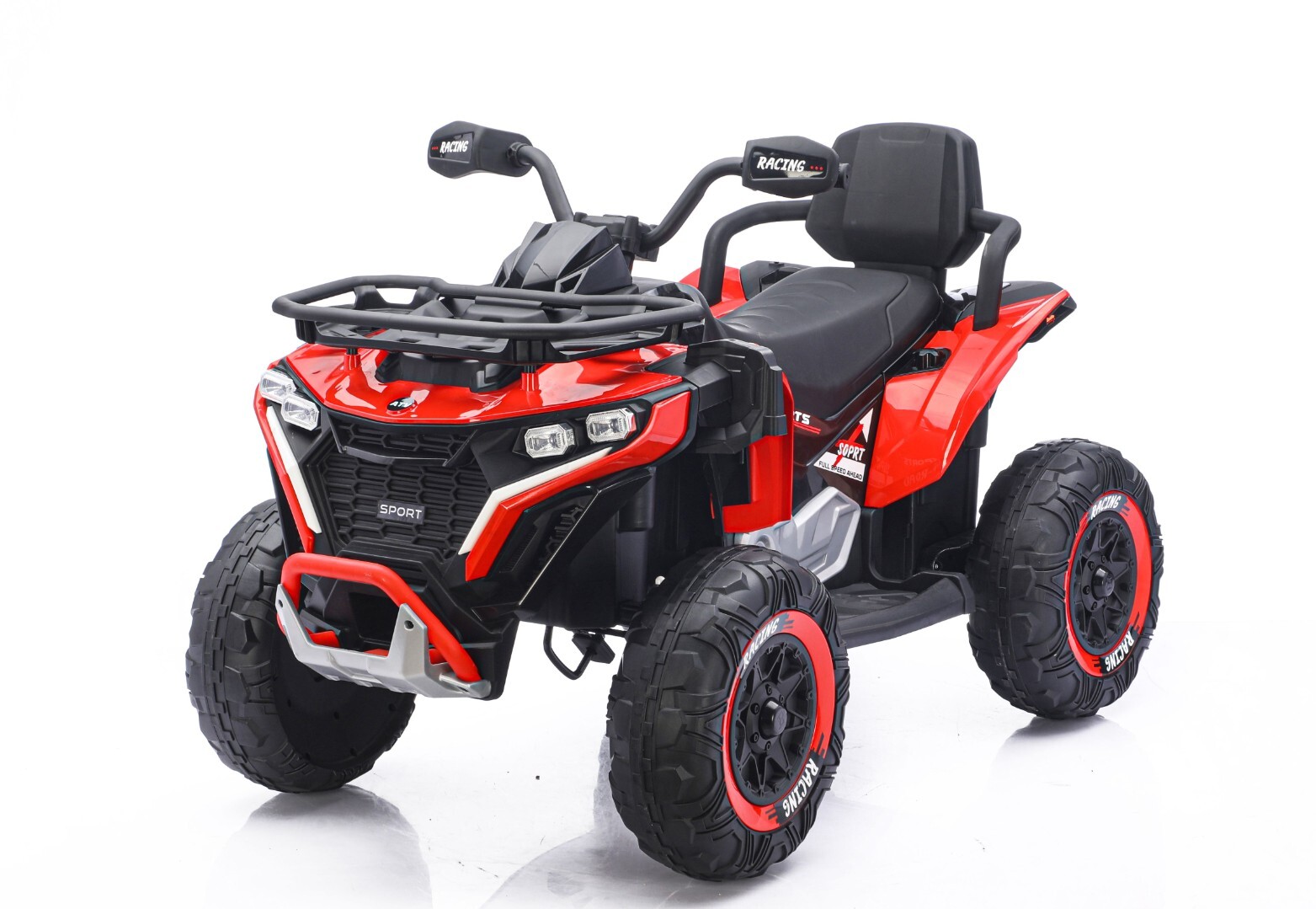 Электроквадроцикл детский ATV YHI6078 4х4 — изображение 8