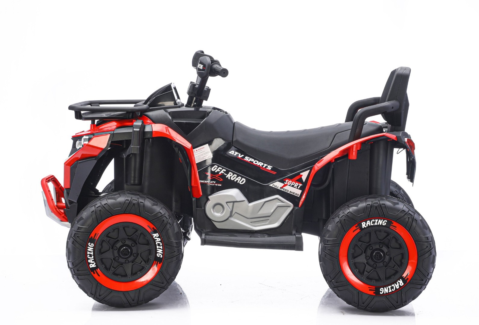 Электроквадроцикл детский ATV YHI6078 4х4 — изображение 9