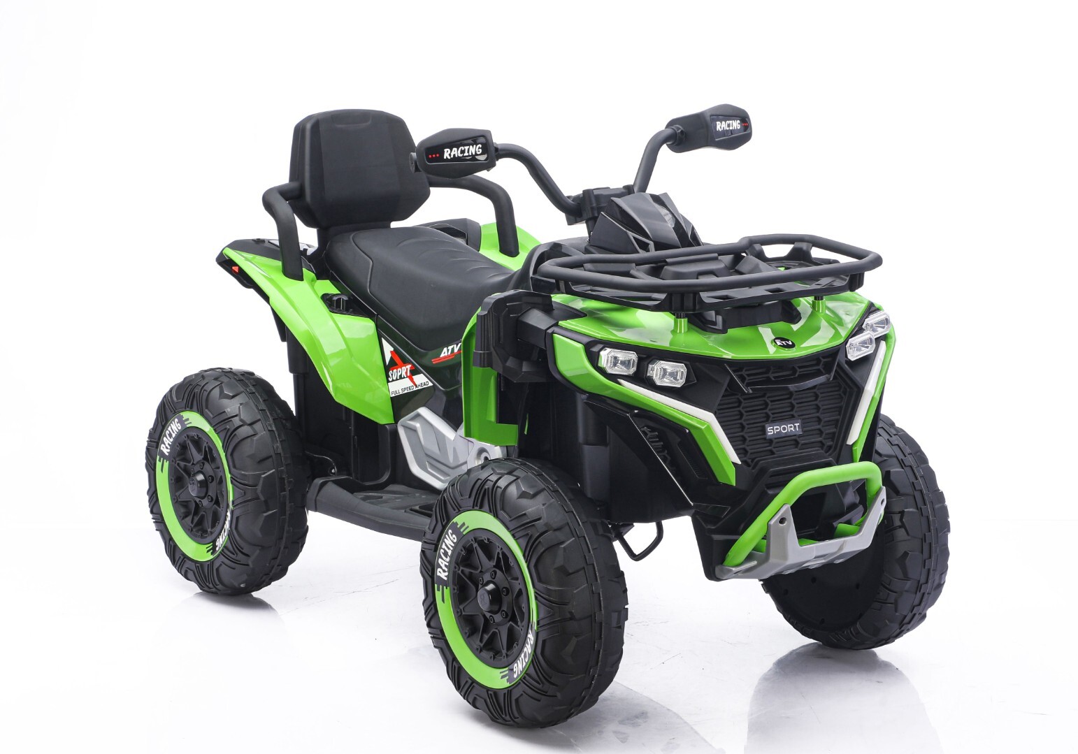 Электроквадроцикл детский ATV YHI6078 4х4 — изображение 14
