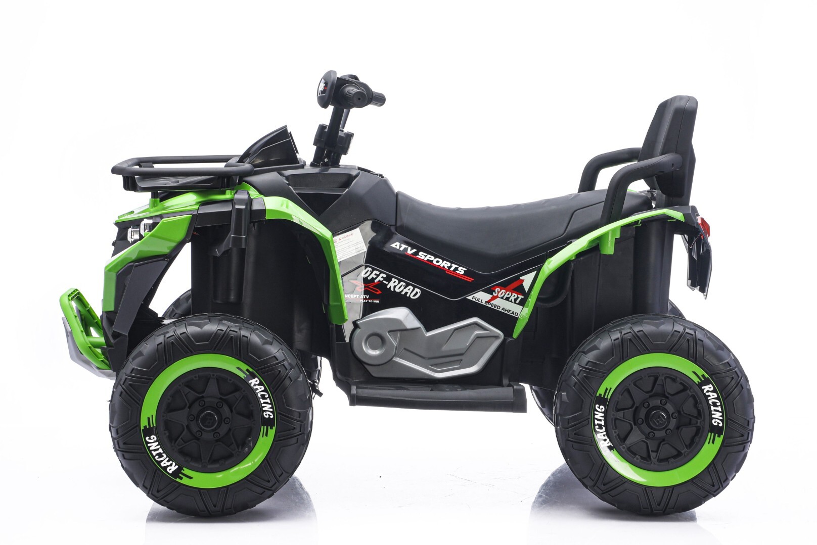 Электроквадроцикл детский ATV YHI6078 4х4 — изображение 15