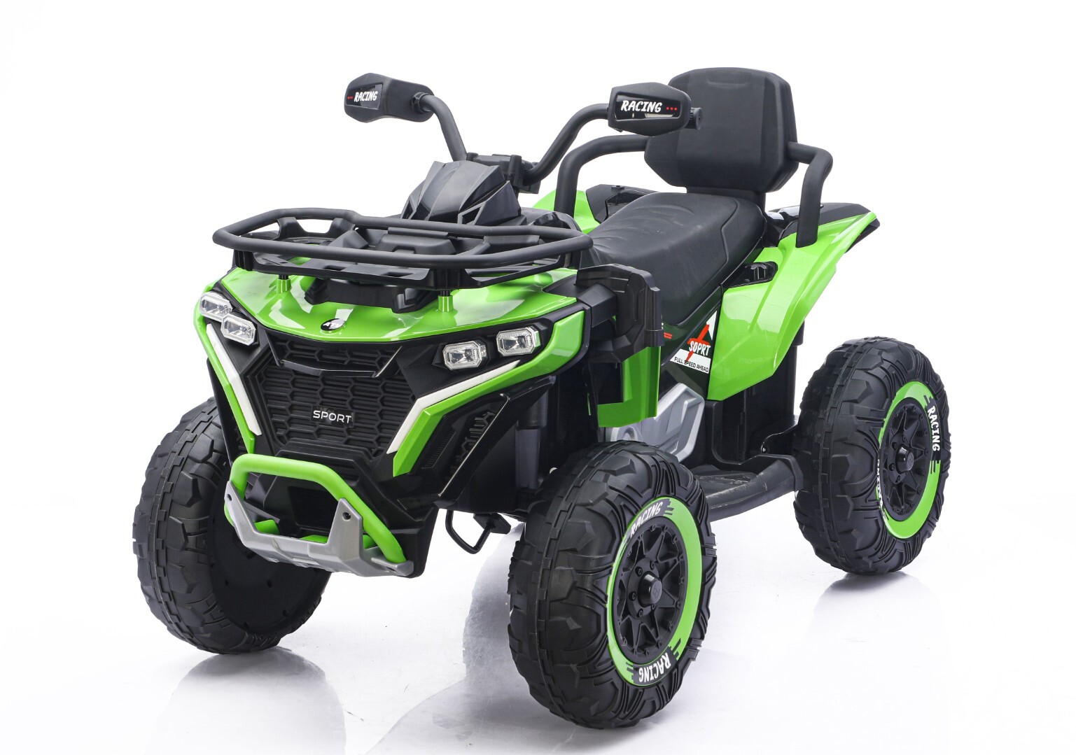 Электроквадроцикл детский ATV YHI6078 4х4 — изображение 16