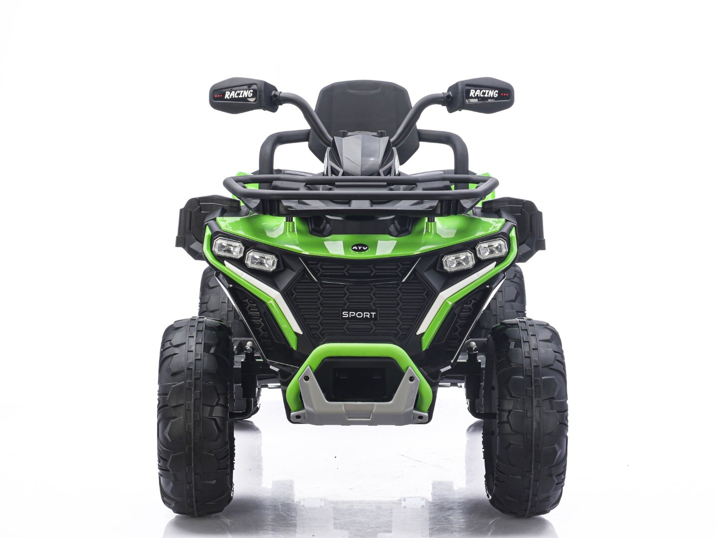 Электроквадроцикл детский ATV YHI6078 4х4 — изображение 17