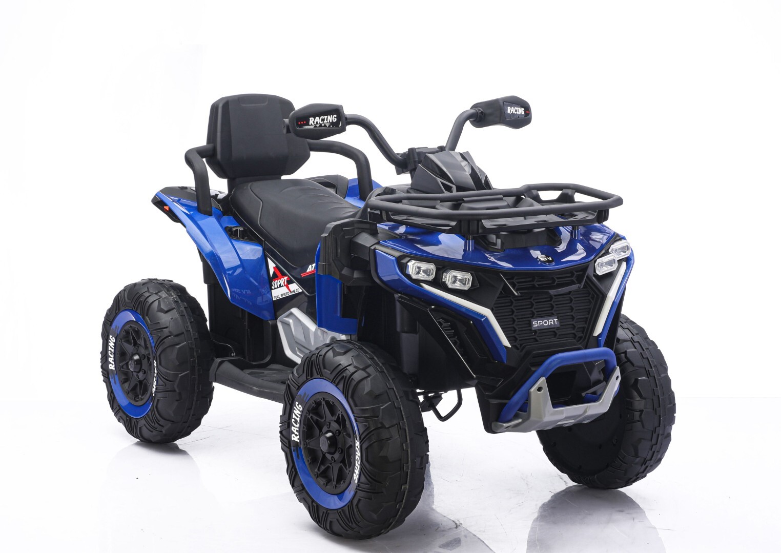 Электроквадроцикл детский ATV YHI6078 4х4