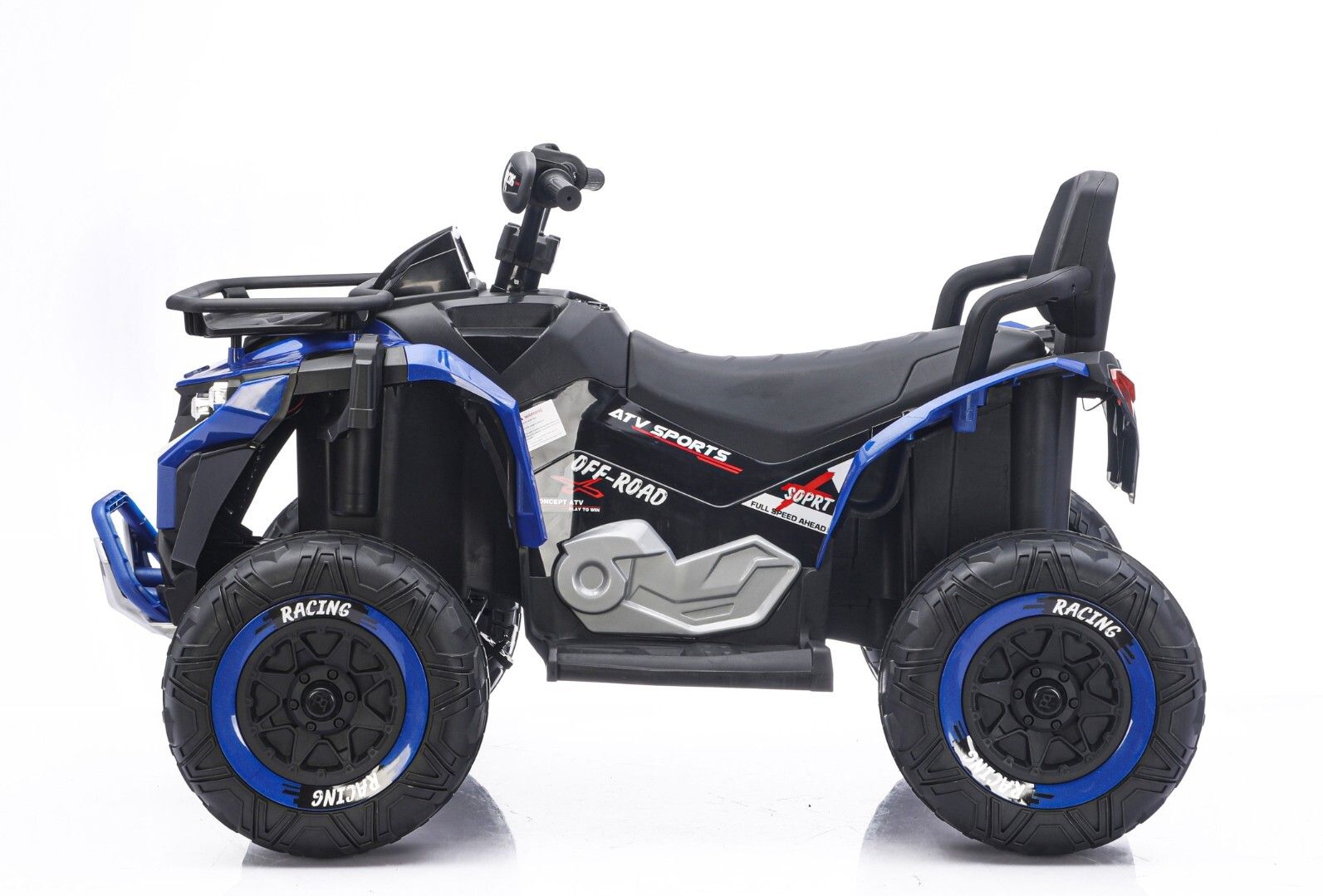 Электроквадроцикл детский ATV YHI6078 4х4 — изображение 4
